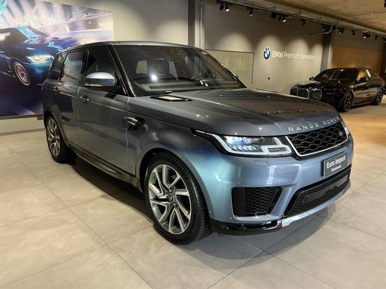 LAND ROVER RANGE ROVER SPORT 3.0 HSE 4X4 V6 24V TURBO DIESEL 4P AUTOMÁTICO